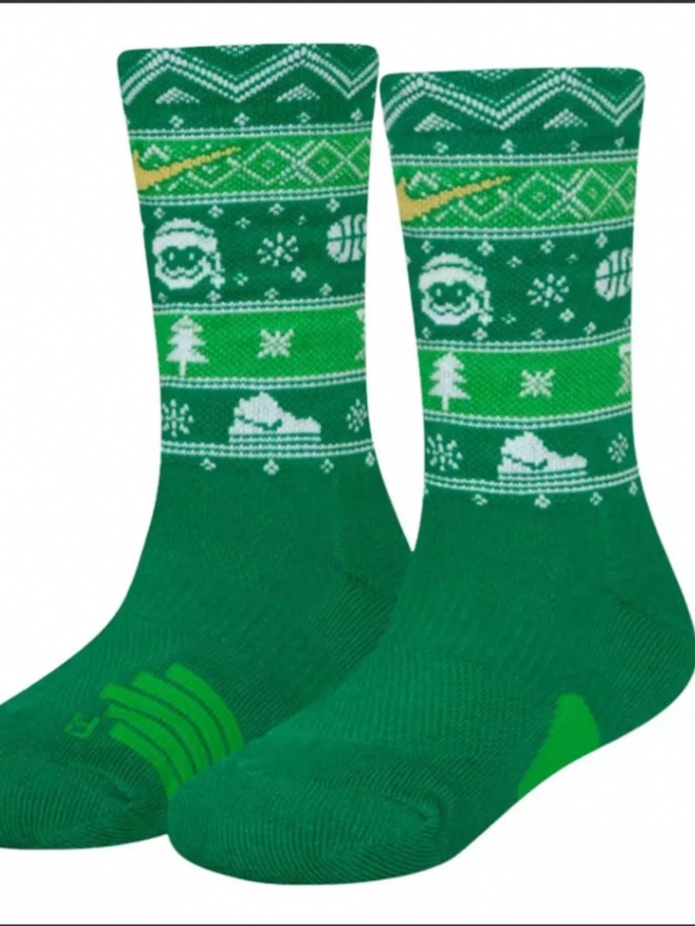 Nike elite basketball socks